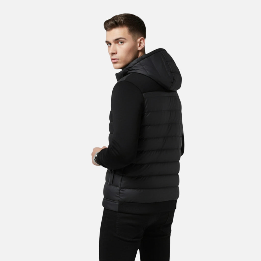 Beaumont Atelier | Men’s Hybrid Jacket in Heritage Shell