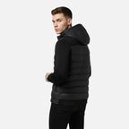 Beaumont Atelier | Men’s Hybrid Jacket in Heritage Shell