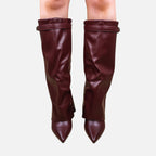 Beaumont Atelier | Women’s Heritage Leather Knee-High Boots