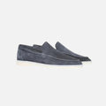 Beaumont Atelier | Men’s Suede Yacht Loafer – Riviera Heritage