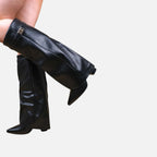 Beaumont Atelier | Women’s Heritage Leather Knee-High Boots