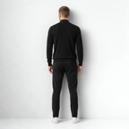 Beaumont Atelier | Men’s Tailored Lycra‑Blend Tracksuit Set