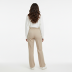 Beaumont Atelier | Women’s Straight-Leg Trousers