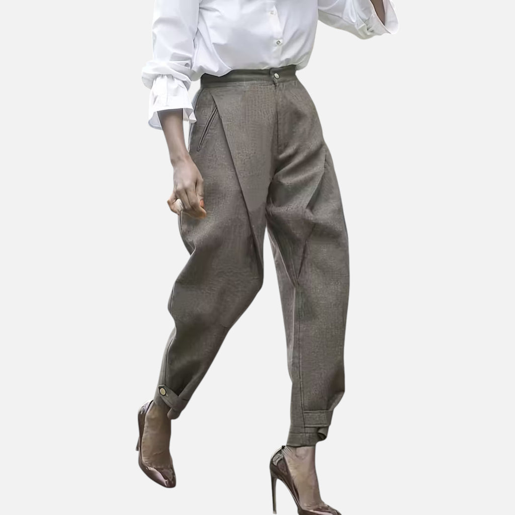 Beaumont Atelier | Women’s Tailored Wool Trousers