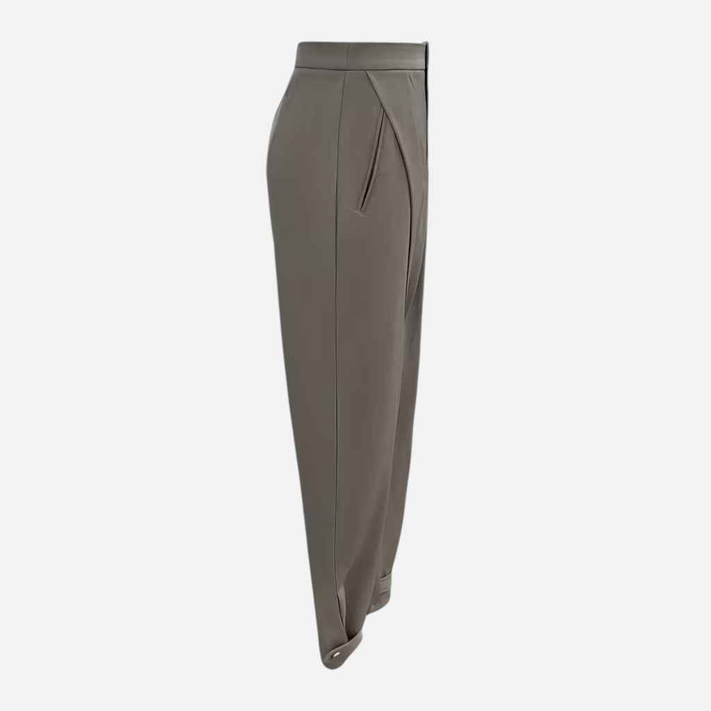 Beaumont Atelier | Women’s Tailored Wool Trousers