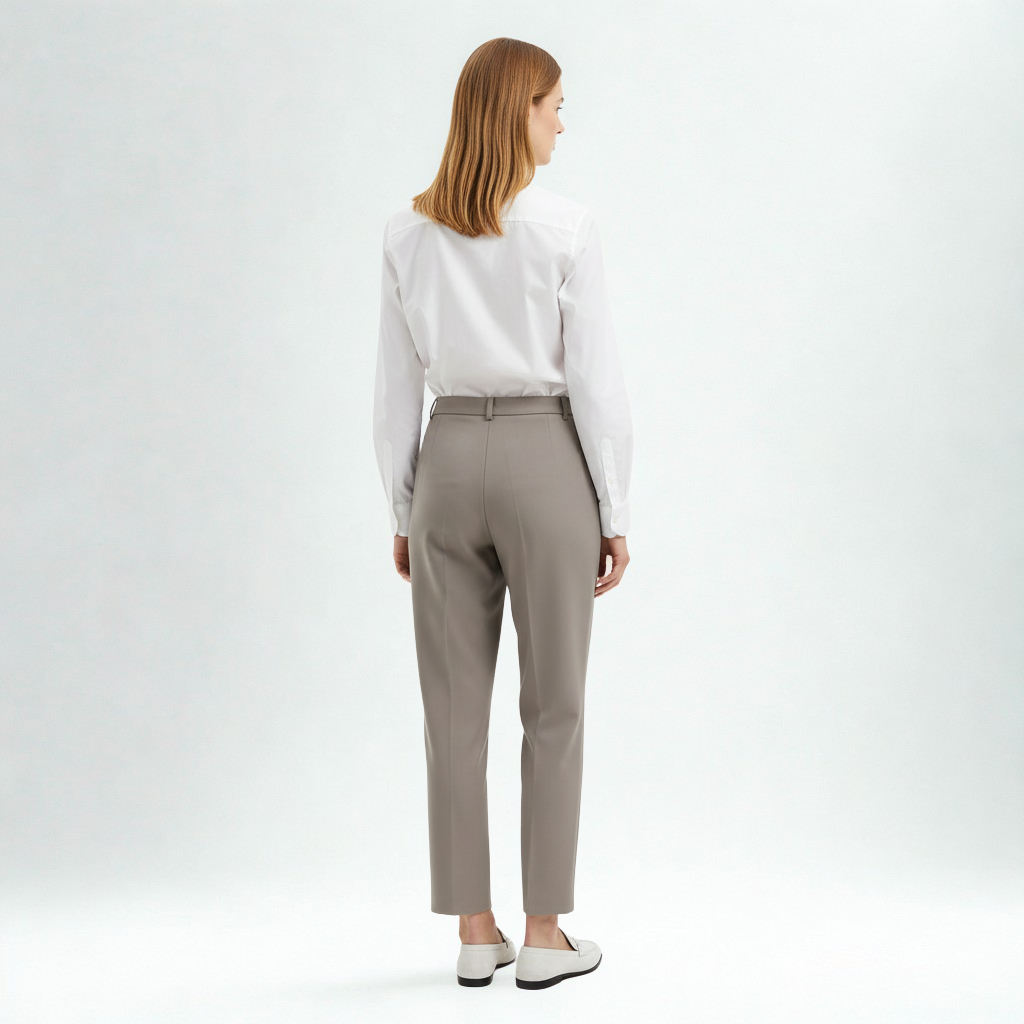 Beaumont Atelier | Women’s Tailored Wool Trousers