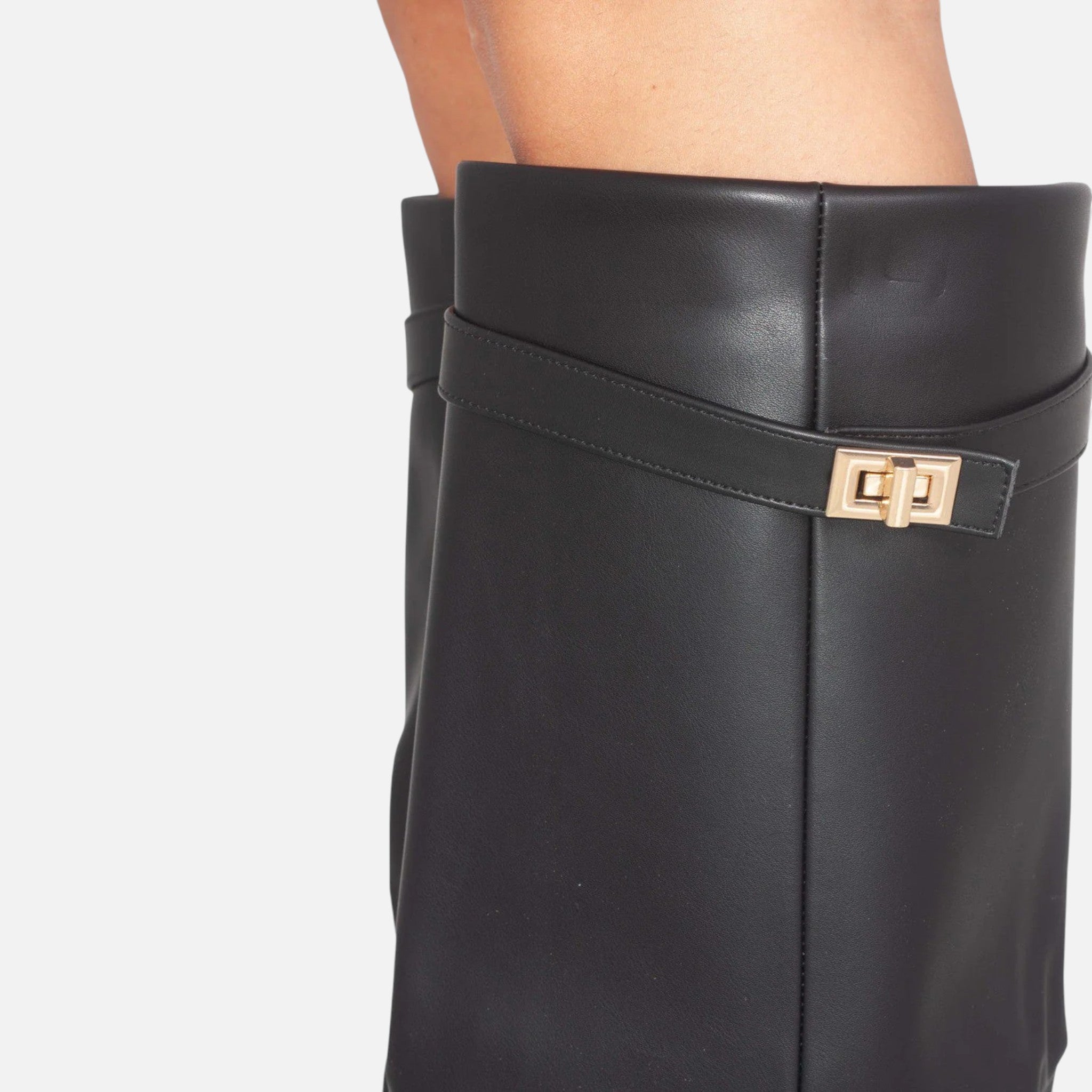 Beaumont Atelier | Women’s Heritage Leather Knee-High Boots