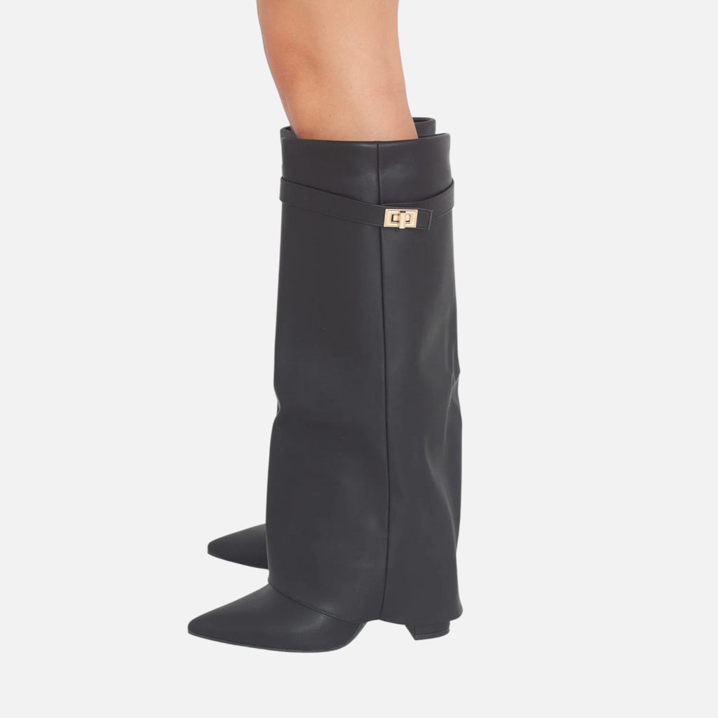 Beaumont Atelier | Women’s Heritage Leather Knee-High Boots