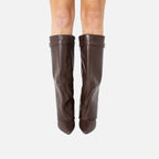 Beaumont Atelier | Women’s Heritage Leather Knee-High Boots