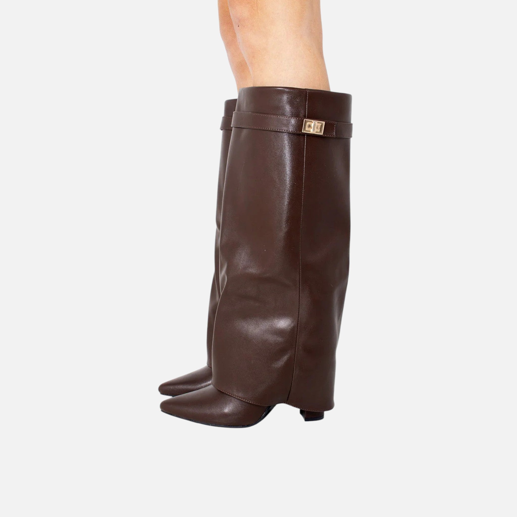 Beaumont Atelier | Women’s Heritage Leather Knee-High Boots