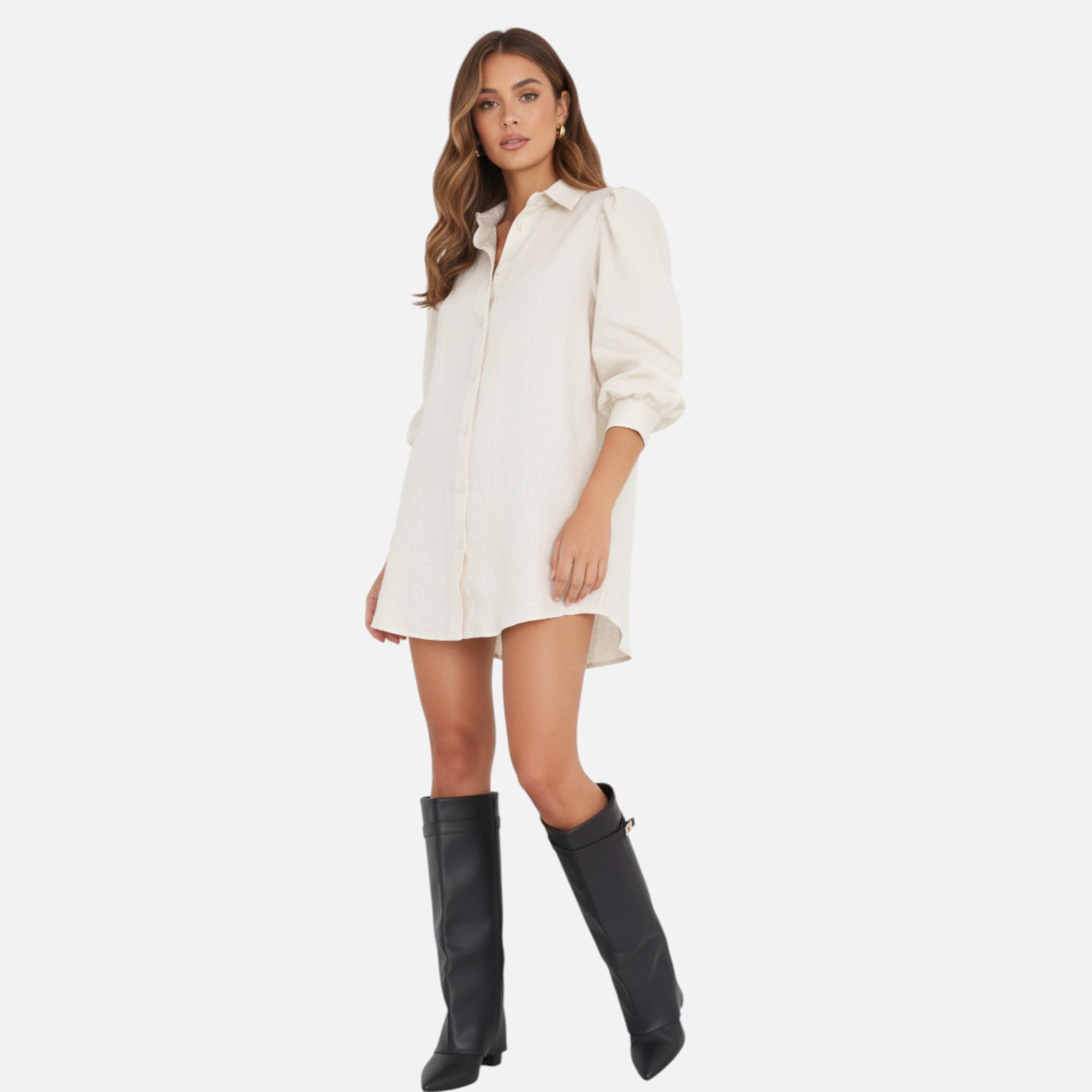 Beaumont Atelier | Women’s Heritage Leather Knee-High Boots