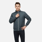 Beaumont Atelier | Men’s Premium Quilted Jacket, Classic Preppy Silhouette