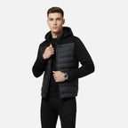 Beaumont Atelier | Men’s Hybrid Jacket in Heritage Shell