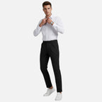 Beaumont Atelier | Men’s Slim-Fit Pleated Suit Trousers