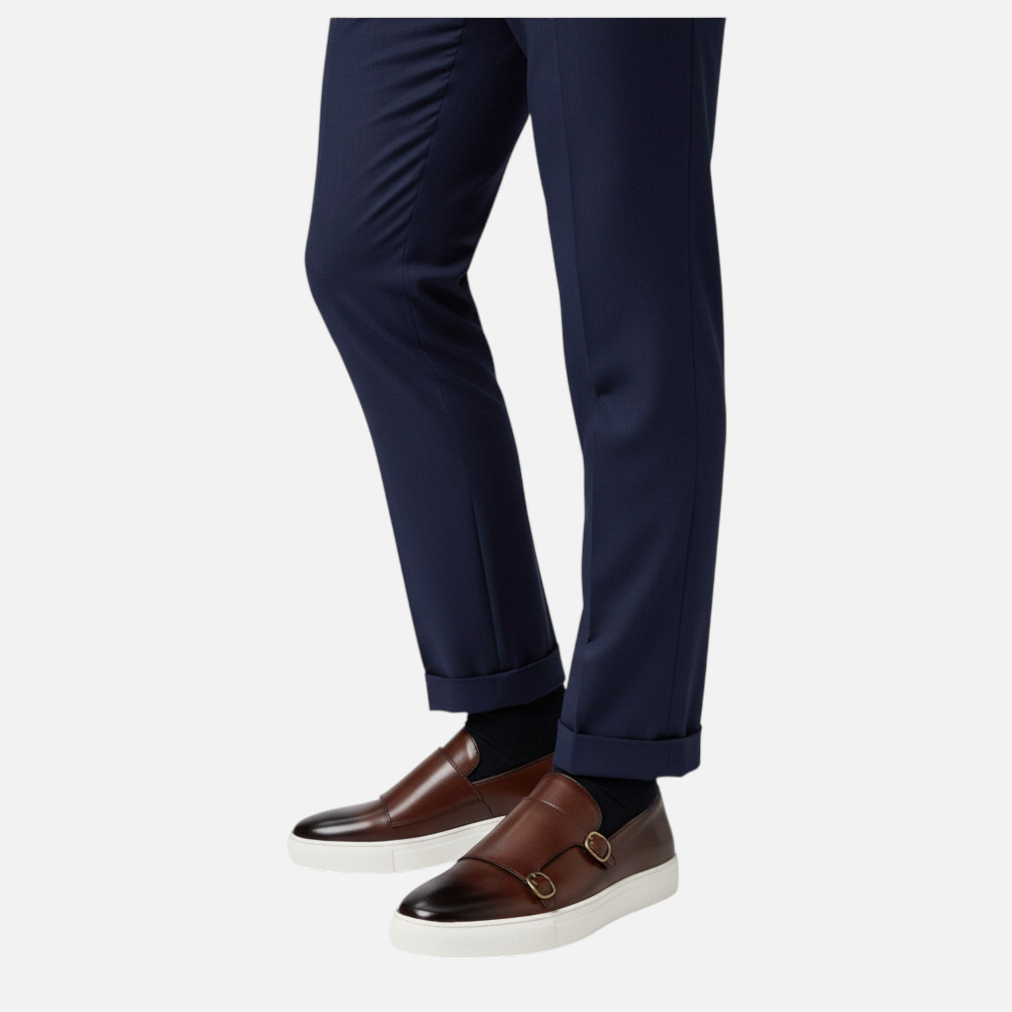 Beaumont Atelier | Men’s Leather Penny Loafer – Venetian Heritage