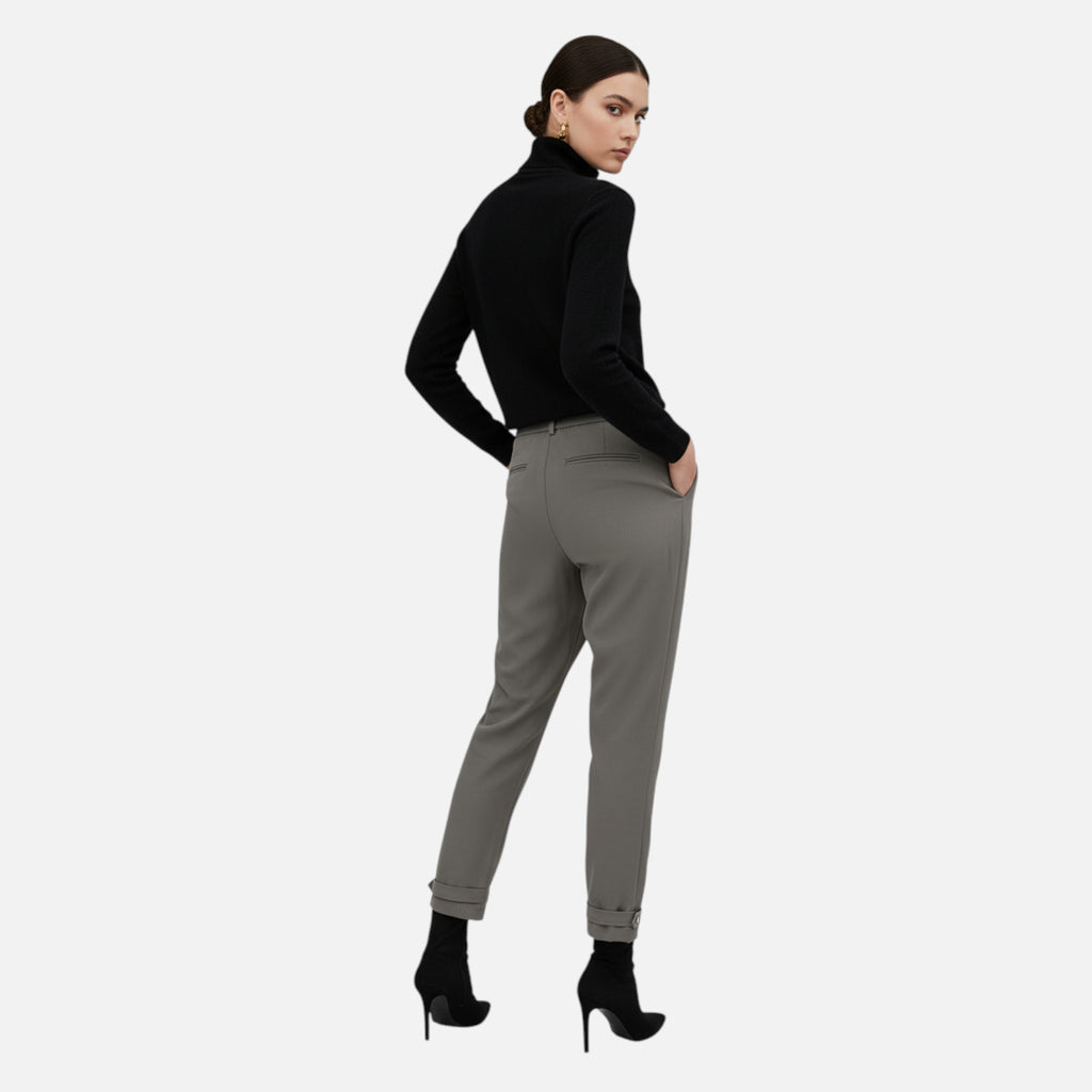 Beaumont Atelier | Women’s Tailored Wool Trousers