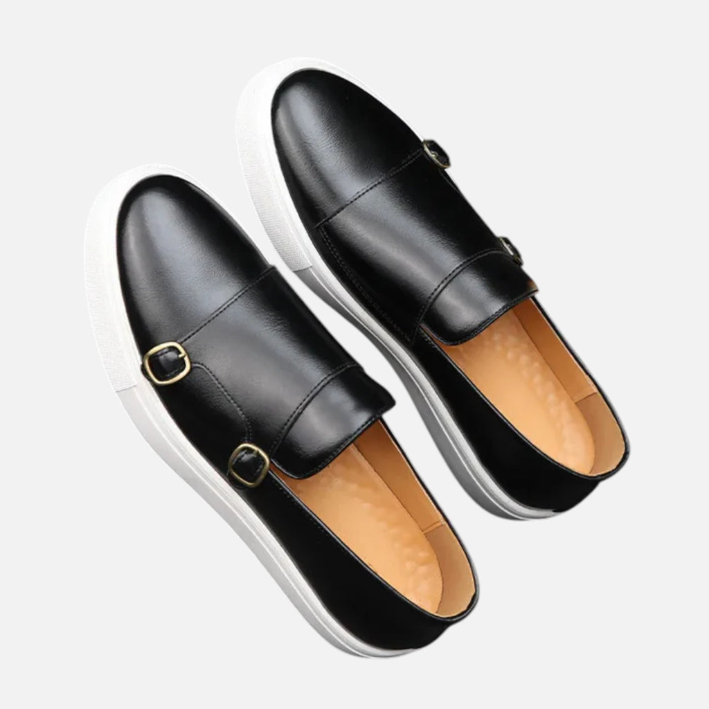 Beaumont Atelier | Men’s Leather Penny Loafer – Venetian Heritage