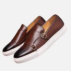 Beaumont Atelier | Men’s Leather Penny Loafer – Venetian Heritage