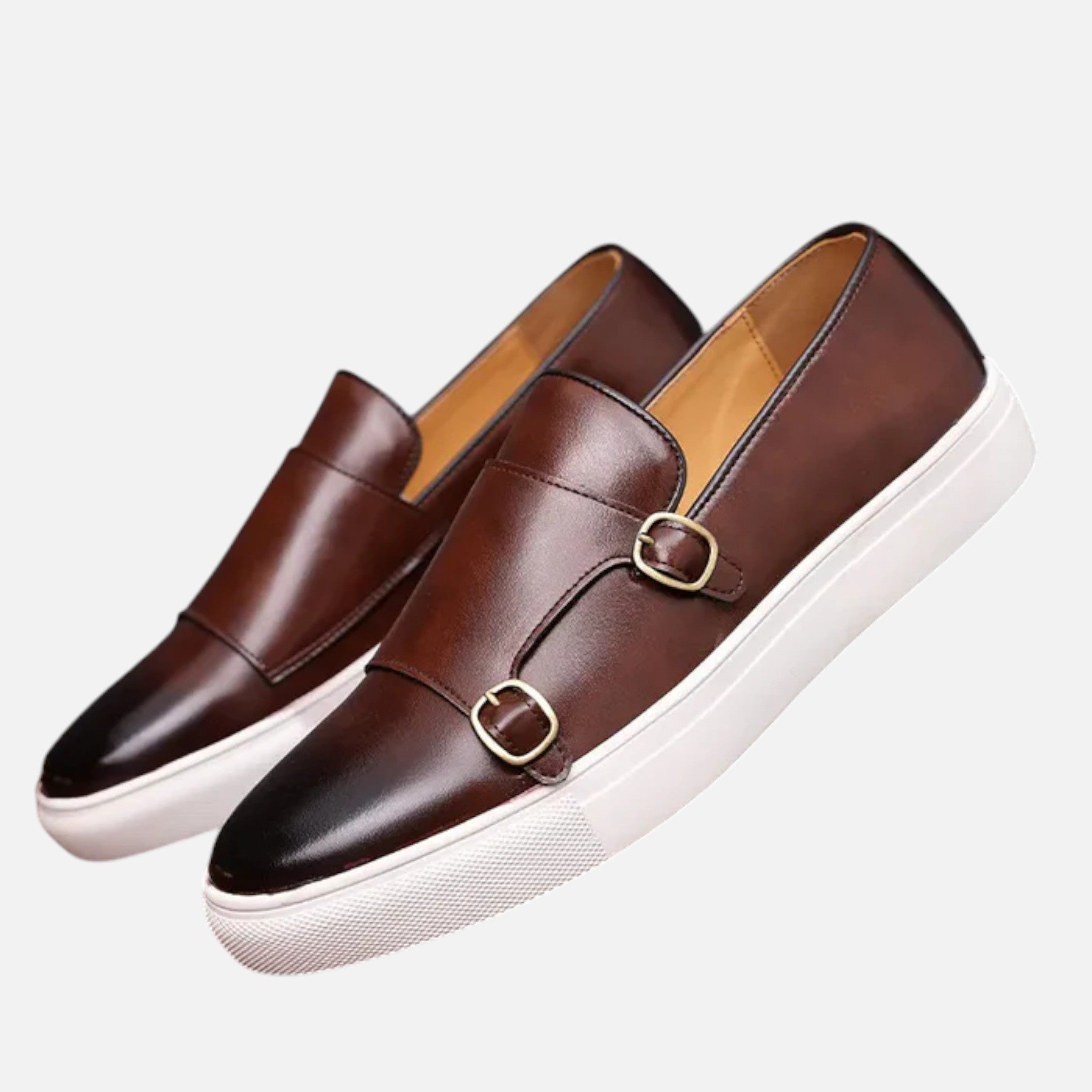 Beaumont Atelier | Men’s Leather Penny Loafer – Venetian Heritage