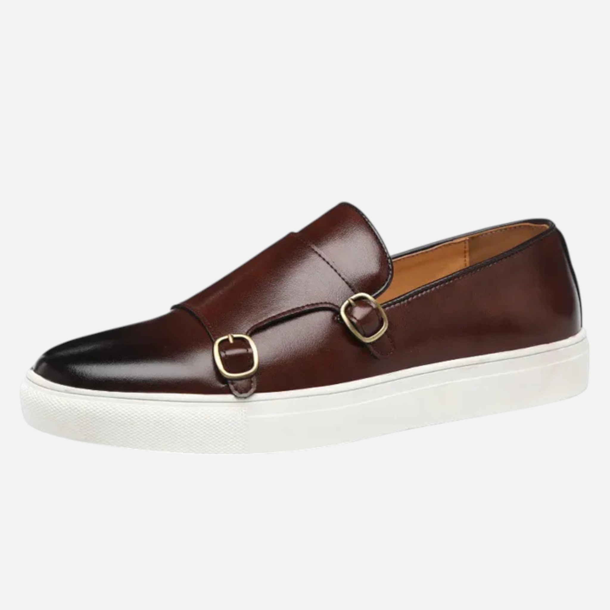 Beaumont Atelier | Men’s Leather Penny Loafer – Venetian Heritage