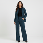 Beaumont Atelier | Women’s Tailored Wool Suit Set