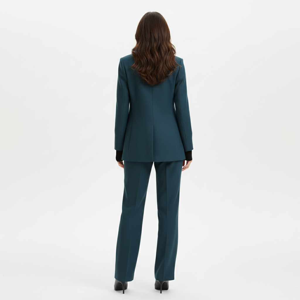 Beaumont Atelier | Women’s Tailored Wool Suit Set