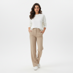 Beaumont Atelier | Women’s Straight-Leg Trousers