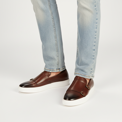 Beaumont Atelier | Men’s Leather Penny Loafer – Venetian Heritage