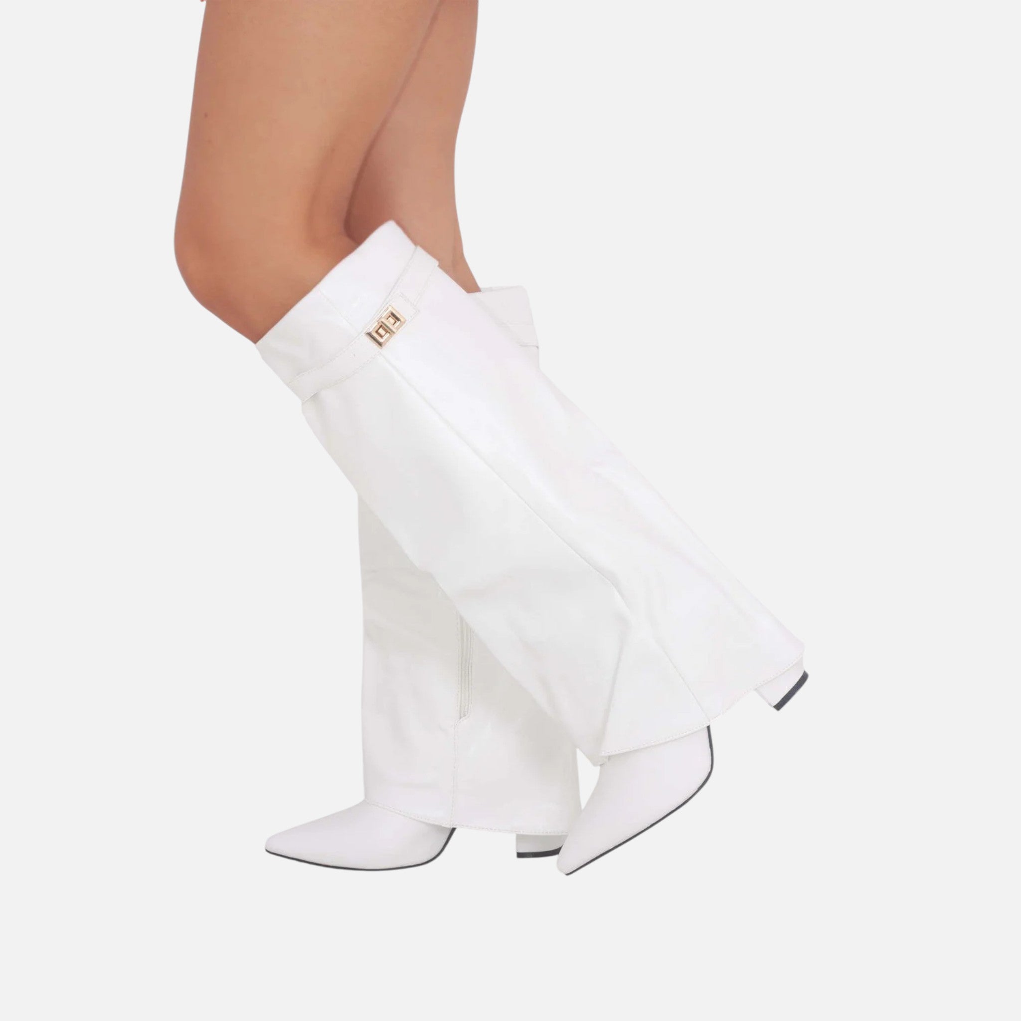 Beaumont Atelier | Women’s Heritage Leather Knee-High Boots