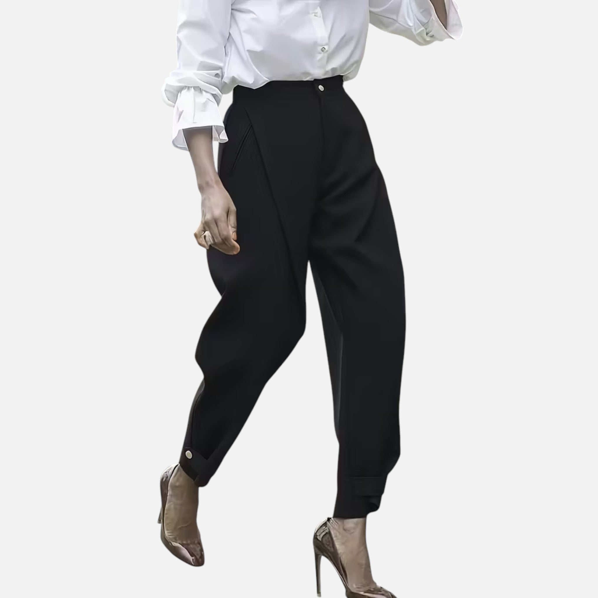 Beaumont Atelier | Women’s Tailored Wool Trousers