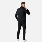 Beaumont Atelier | Men’s Tailored Lycra‑Blend Tracksuit Set