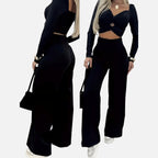 Beaumont Atelier | Women’s Straight-Leg Trousers