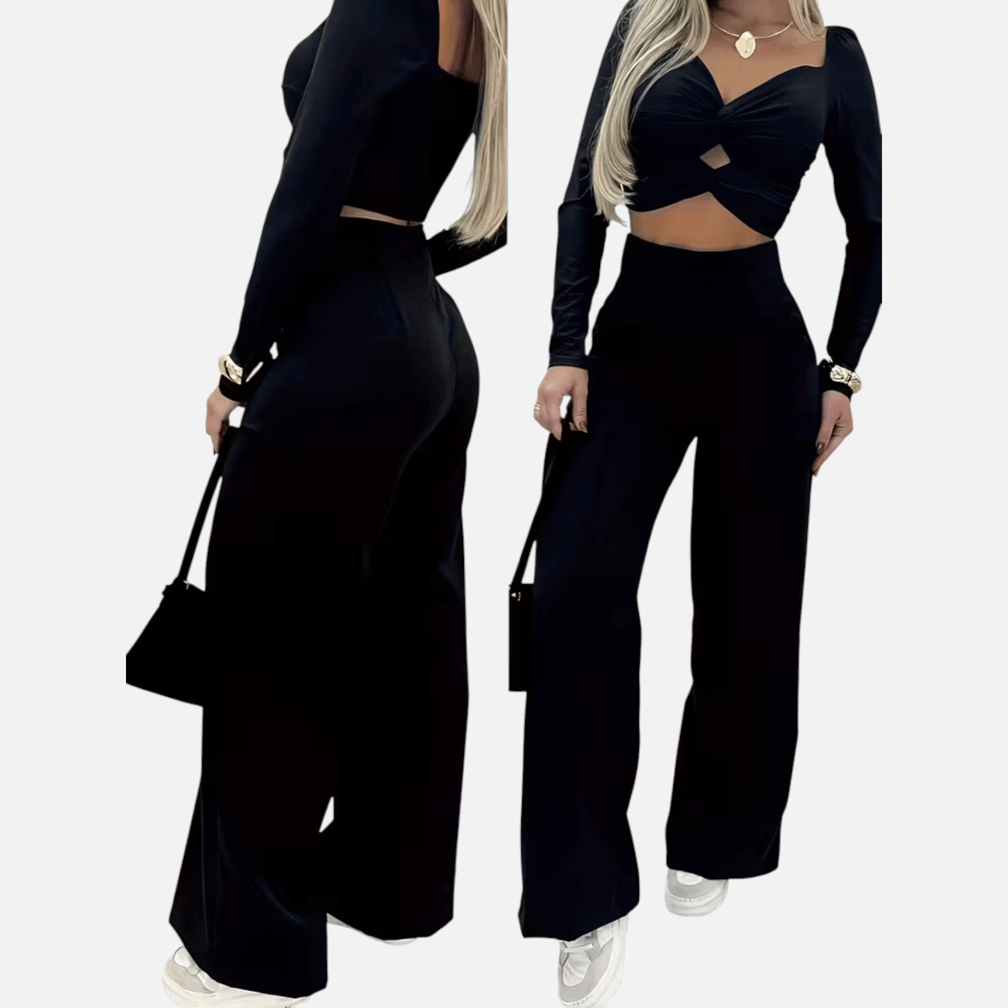 Beaumont Atelier | Women’s Straight-Leg Trousers