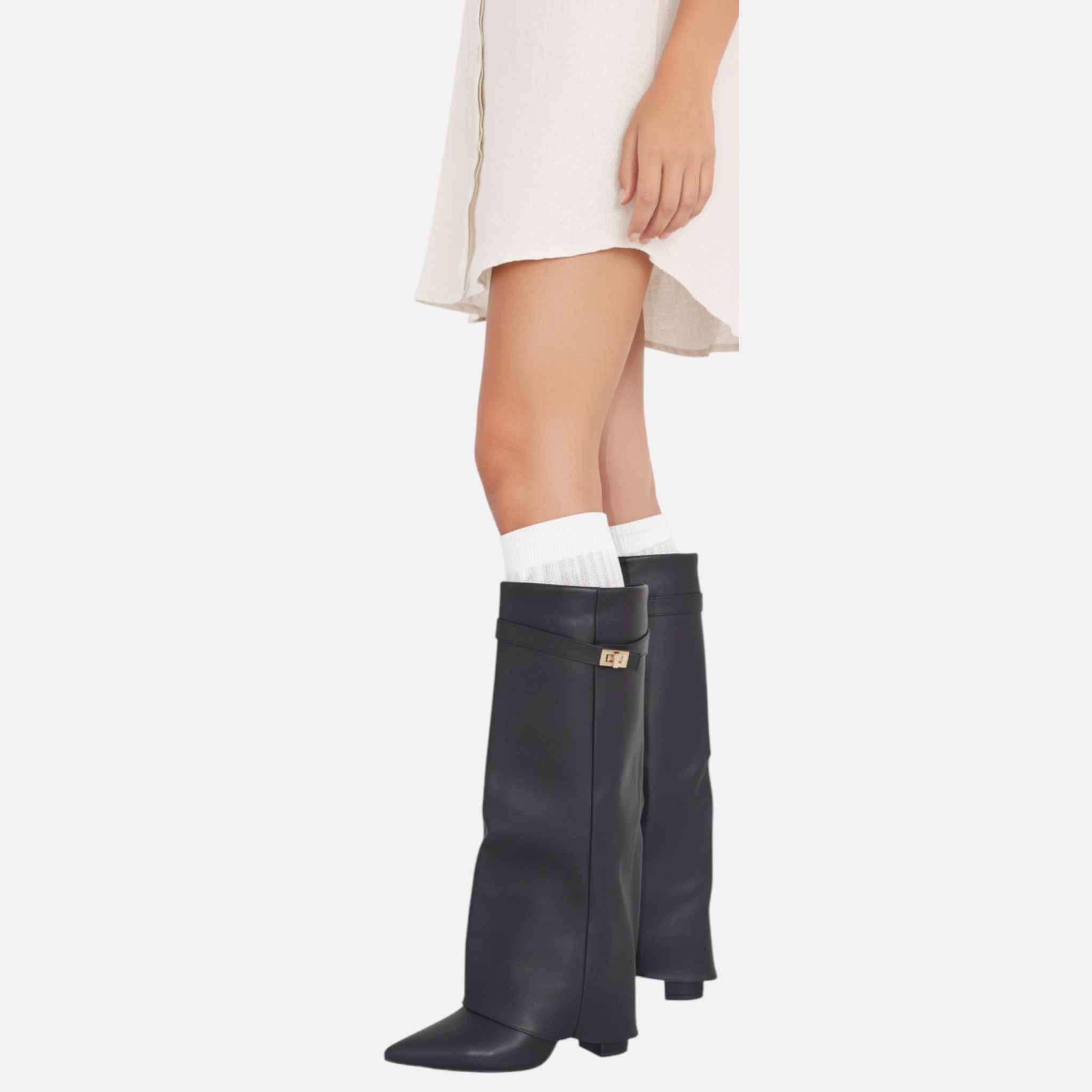 Beaumont Atelier | Women’s Heritage Leather Knee-High Boots
