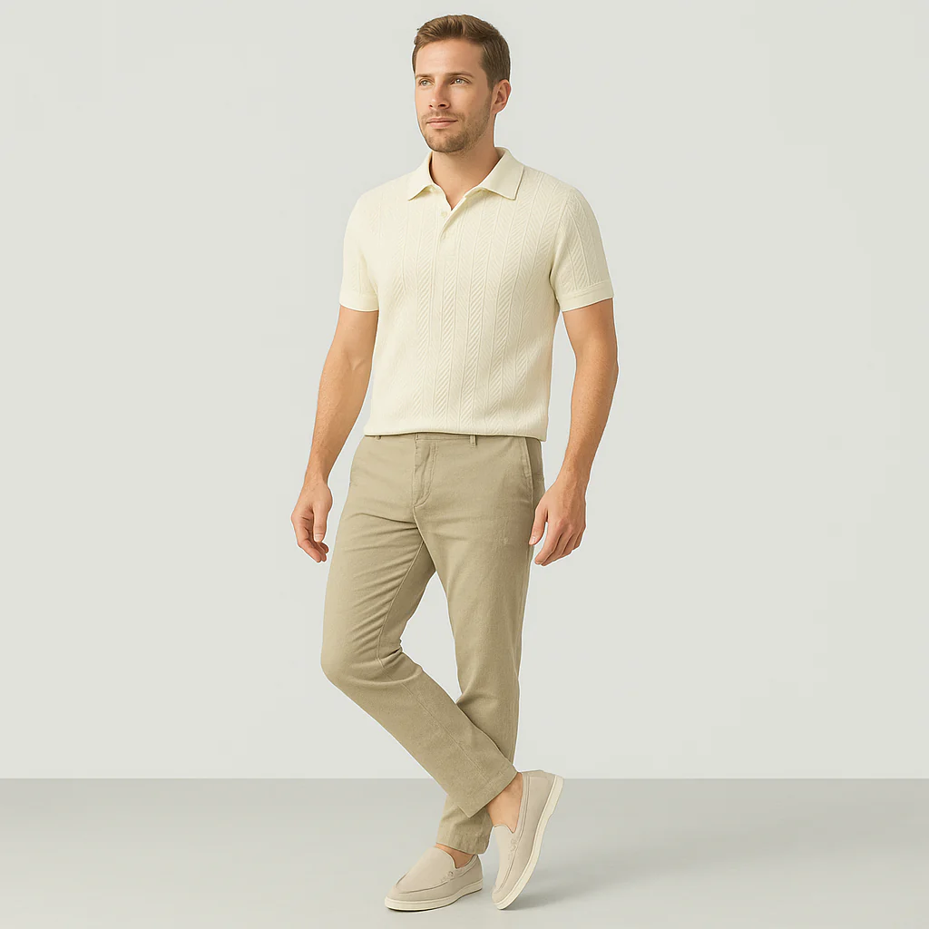 Beaumont Atelier | Men’s Suede Loafers in Riviera Suede