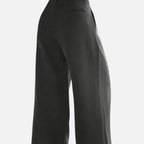 Beaumont Atelier | Women’s High-Waisted Wide-Leg Trousers