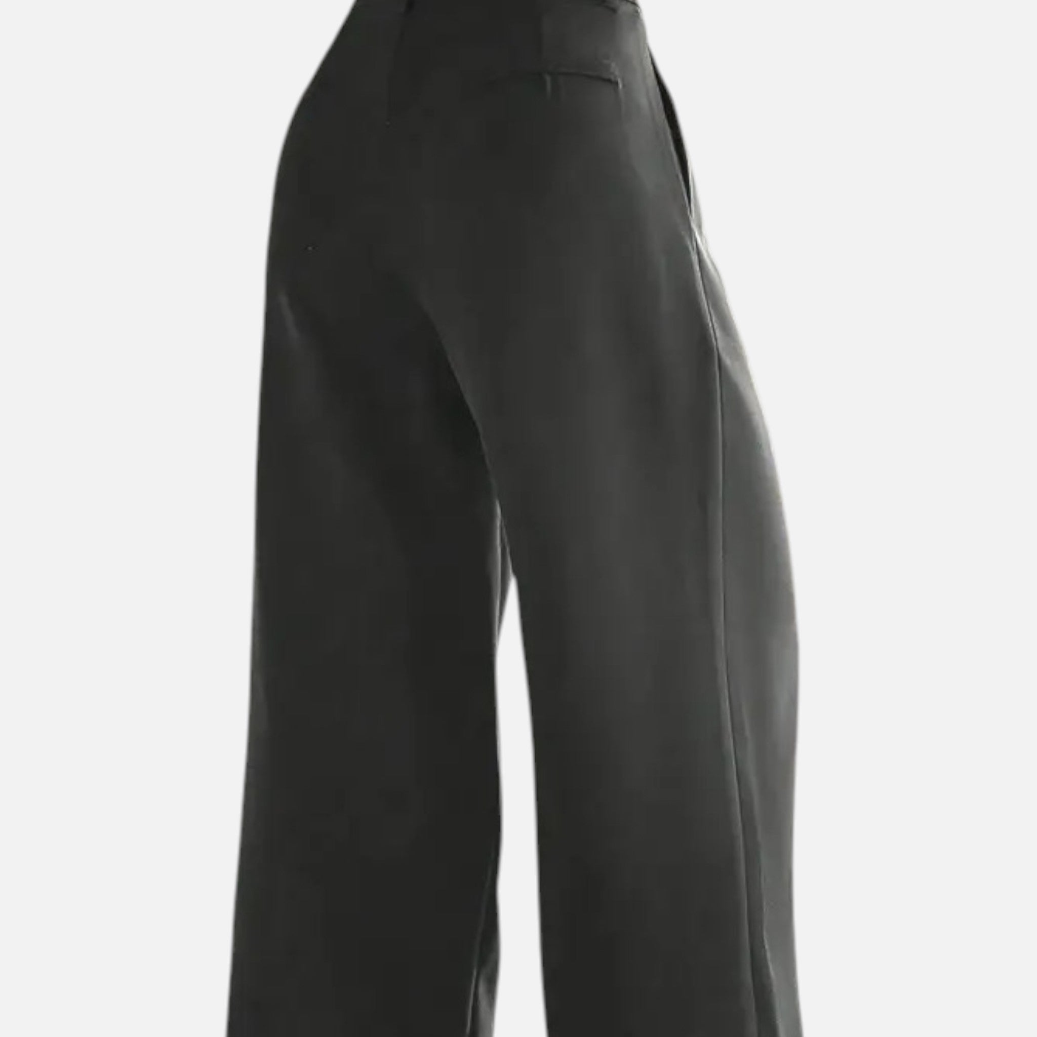 Beaumont Atelier | Women’s High-Waisted Wide-Leg Trousers