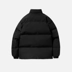 Beaumont Atelier | Men’s Stand-Collar Jacket in Slate Heritage