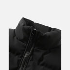 Beaumont Atelier | Men’s Stand-Collar Jacket in Slate Heritage