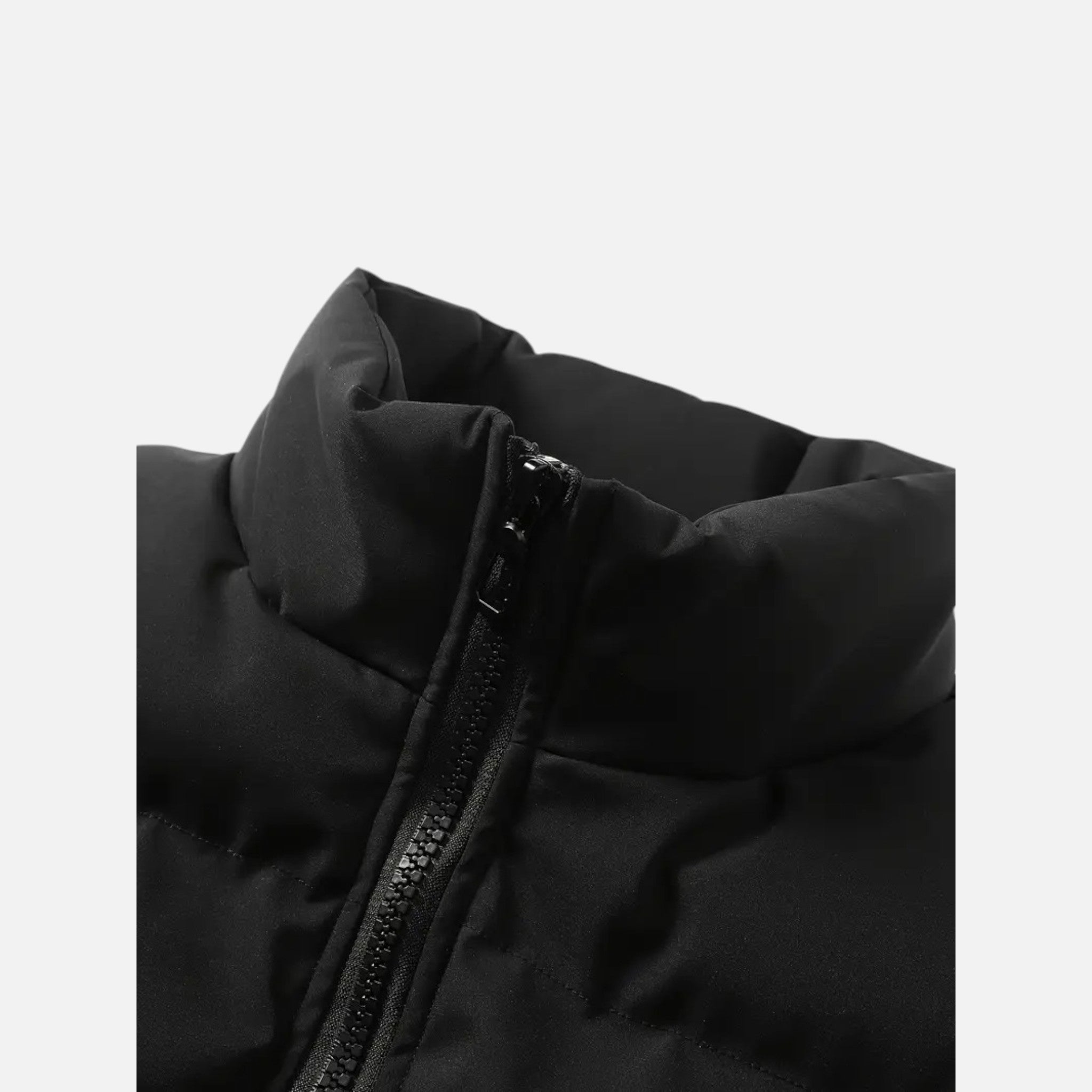 Beaumont Atelier | Men’s Stand-Collar Jacket in Slate Heritage