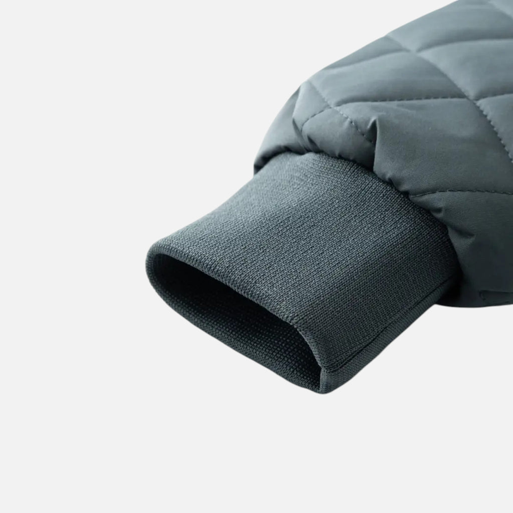 Beaumont Atelier | Men’s Premium Quilted Jacket, Classic Preppy Silhouette