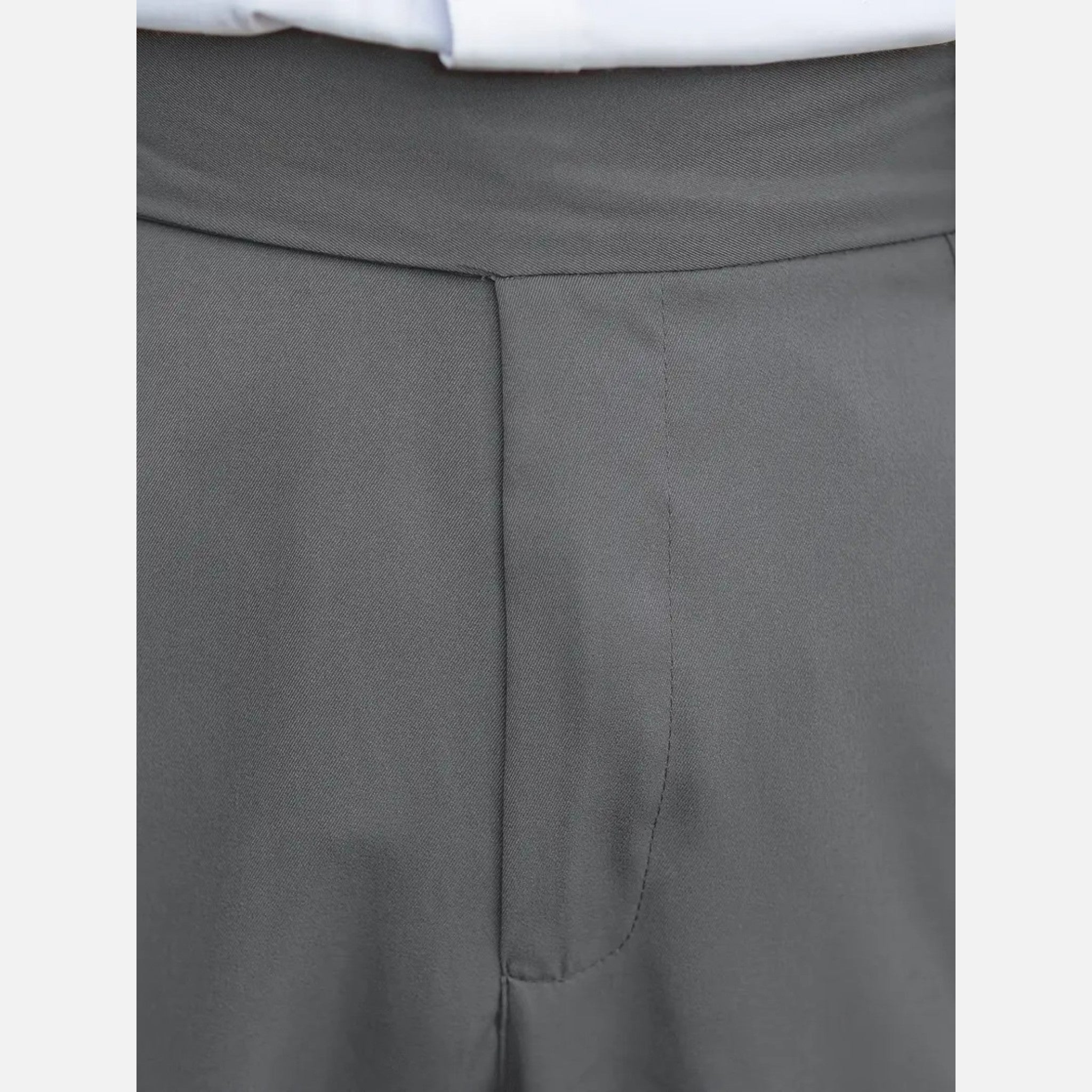 Beaumont Atelier | Men’s Vintage Loose‑Fit Dress Trousers