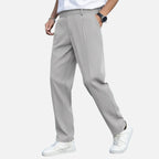 Beaumont Atelier | Men’s Vintage Loose‑Fit Dress Trousers