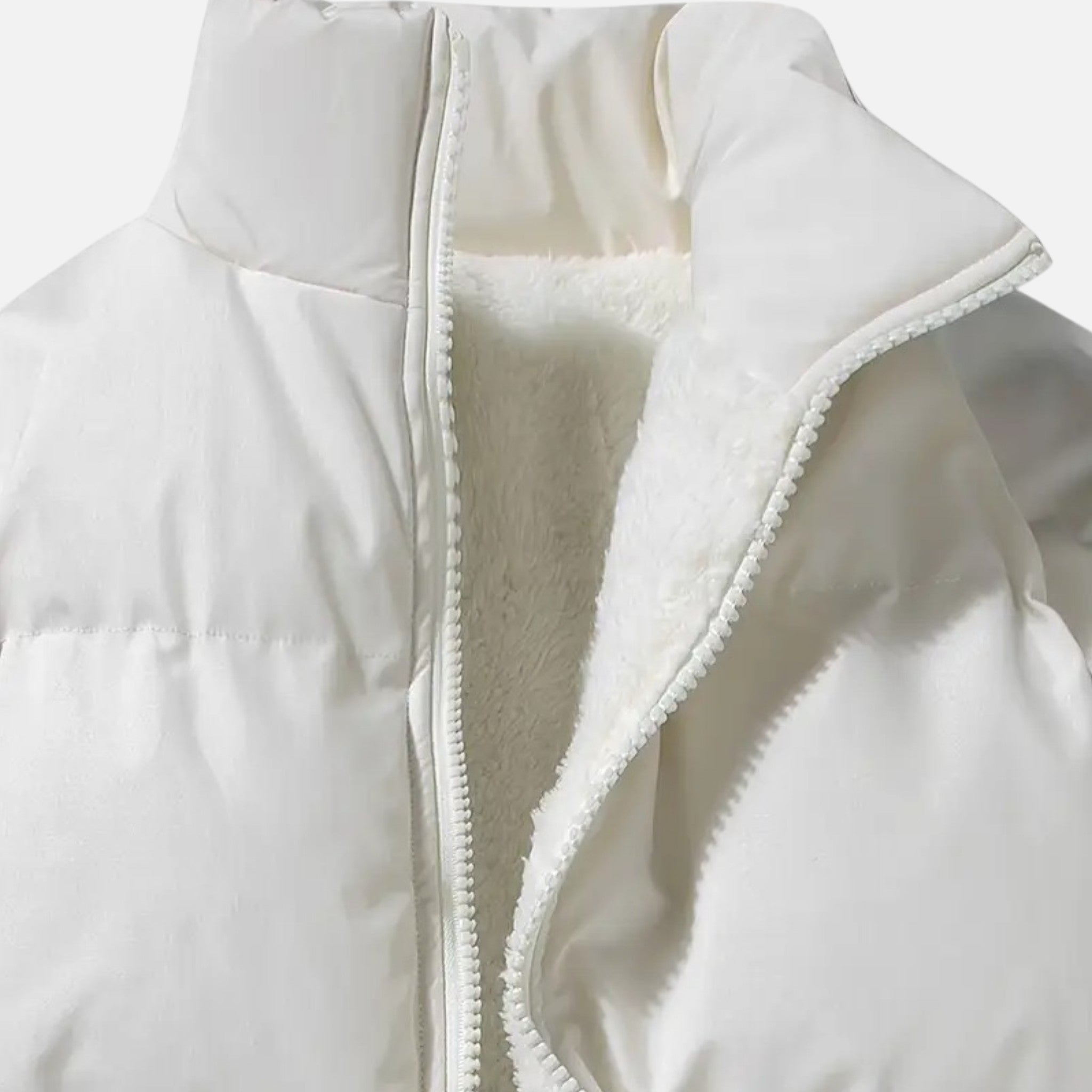 Beaumont Atelier | Men’s Stand-Collar Jacket in Slate Heritage