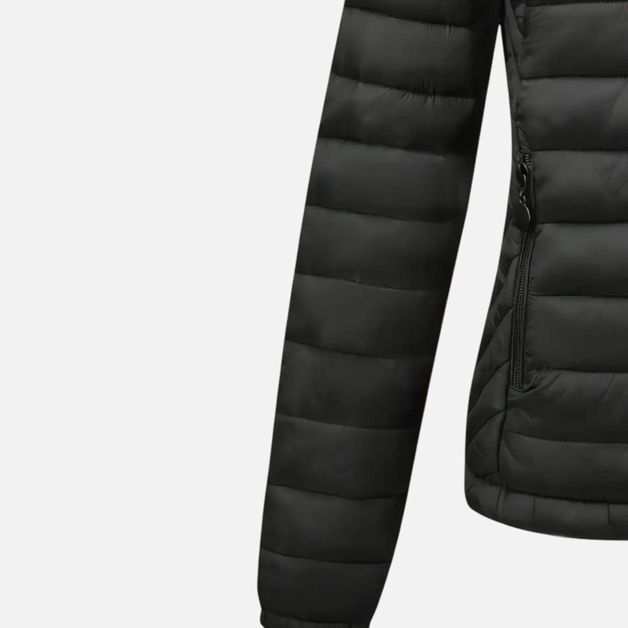 Beaumont Atelier | Women’s Hooded Lightweight Winter Jacket