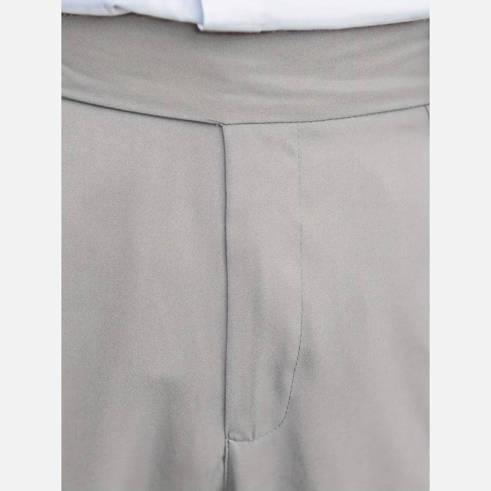 Beaumont Atelier | Men’s Vintage Loose‑Fit Dress Trousers