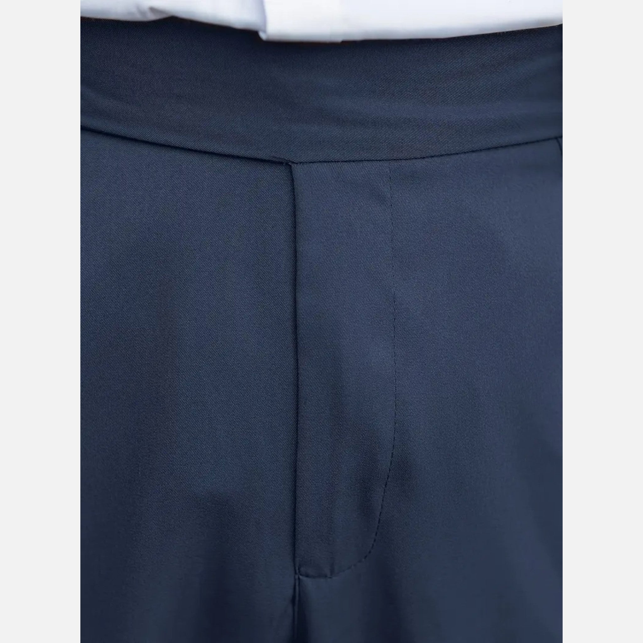 Beaumont Atelier | Men’s Vintage Loose‑Fit Dress Trousers