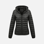 Beaumont Atelier | Women’s Hooded Lightweight Winter Jacket