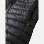 Beaumont Atelier | Women’s Fleece‑Lined Padded Coat, Heritage Chic