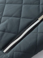 Beaumont Atelier | Men’s Premium Quilted Jacket, Classic Preppy Silhouette